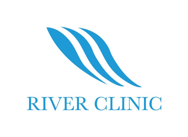 RIVER CLINIC ロゴ