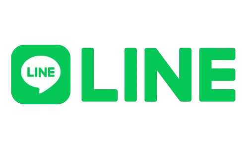 LINE広告のロゴ